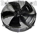 Electric Stainless Steel Condenser Cooling Fan, for Industrial, Certification : CE Certified