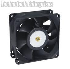 D.C Brushless Panel Cooling Fan, for Automobiles Industry, Voltage : 6-12vdc