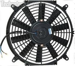 Metal Engine Oil Cooling Fan, Power : 2-4w