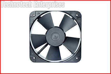 Exhaust Cooling Fan, Color : Metallic