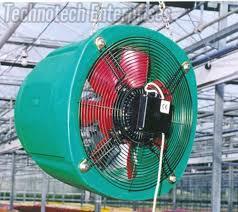 Electric 25-35kg Metal Industrial Jet Fans, Certification : CE Certified