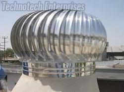 Stainless-steel Industrial Ventilator, Size : 200-400cm