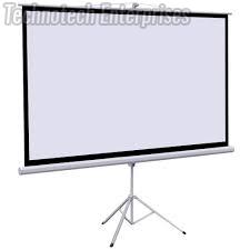 -Projection Screen