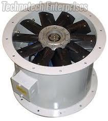 Electric Roof Mounted Axial Fan, Voltage : 220V
