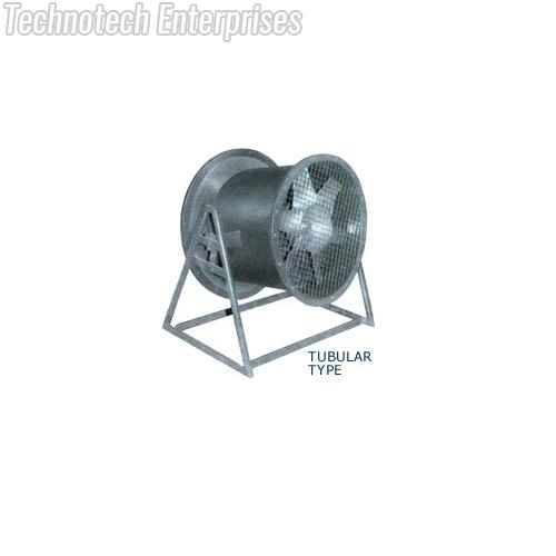 Tubular Type Man Cooler Fan, for Industrial, Voltage : 220V