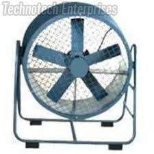 Automatic Double Phase Metal Ventilation Man Cooler Fan, Voltage : 220V