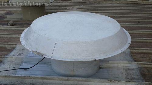 Round Ventilation Roof Extractor, for Industrial Use, Voltage : 230, 50 Hz