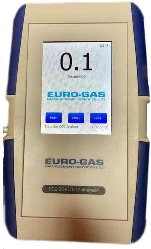 Co2 Gas Analyzer, Voltage : 115 or 230 V