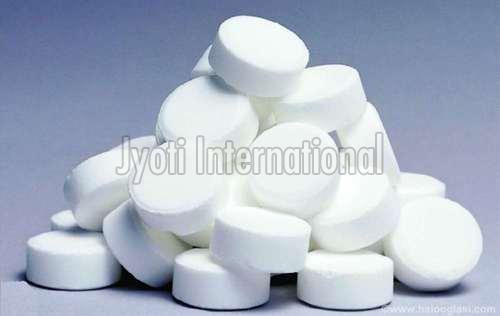 Tablet Salt, for Chemicals, Feature : Low Sodium, Non Harmful