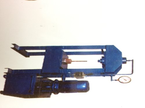 Venus Mild Steel hydraulic press machine, Capacity : up to 10 ton