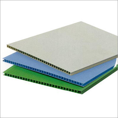 corrugated sheet