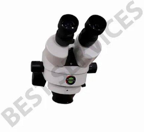 binocular microscope