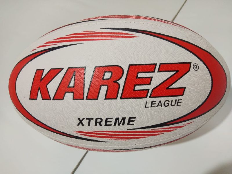 Leather Rugby Balls