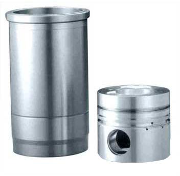 Aluminum Refrigeration Compressor Piston Cylinder