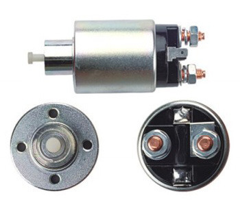 Solenoid Coil Assembly