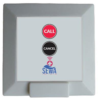K-W2 Wireless Panic Alarm System
