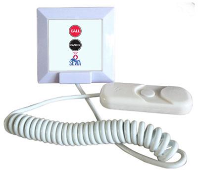 K-W2H Wireless Nurse Call System