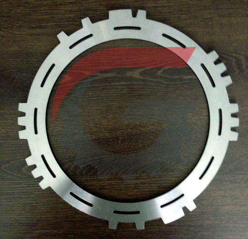 Round Steel Clutch Plates, for Industrial