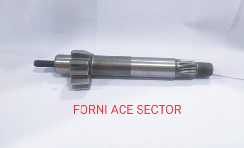 Mild Steel Power Steering Ace Sector