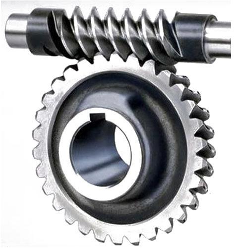 Cast Iron Industrial Worm Gear Shaft, Feature : Corrosion Resistance