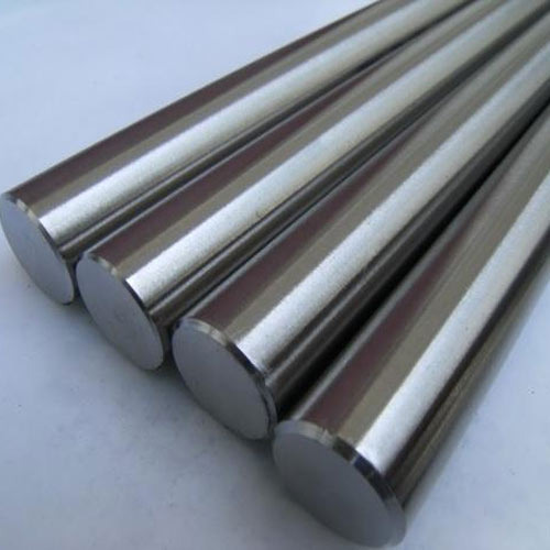Round Stainless Steel Nickel Silver Alloys