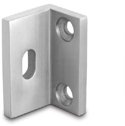 Stainless Steel Glass Clamp