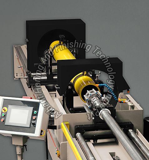 Electric Tube Honing Machine