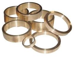 Aluminum Bronze Rings