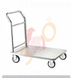 Push and Pull Trolley