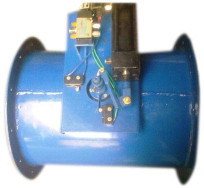 Pneumatic Damper