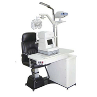 Ophthalmic Unit-Electric Table, Size : 965*500*25(mm)