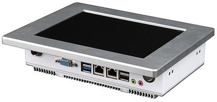 Geshem Tech Industrial Panel PC, Memory Size : upto 8GB