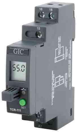 Temperature Control Relay