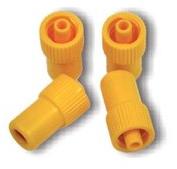 Plastic injection stopper