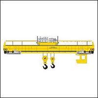 Double Girder EOT Crane