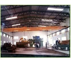 Electrical Overhead Traveling Crane