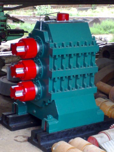 Cast Iron TMT Box, Power : 10hp - 200 Hp