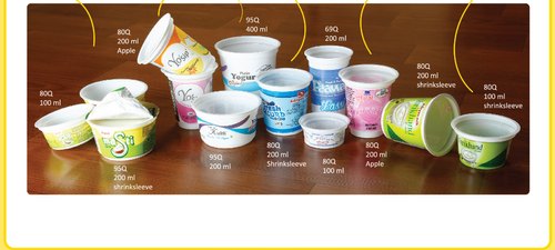 Dairy Cups