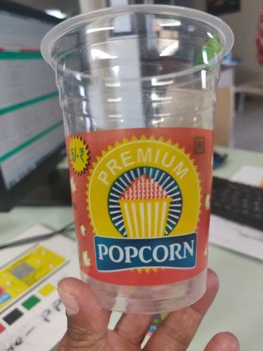 Popcorn CUP