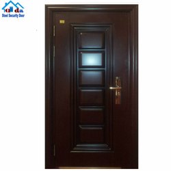 Ispat Mild Steel Industrial Doors, Color : brown