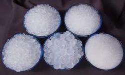 Crystal Beads White Silica Gel, for Desiccant, Packaging Type : HDPE bag with liner, Polybag
