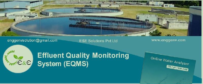 Effluent Quality Monitoring System