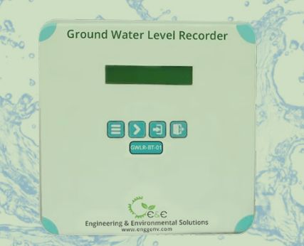 Telemetric Piezometer BT Model Ground Water Level Recorder