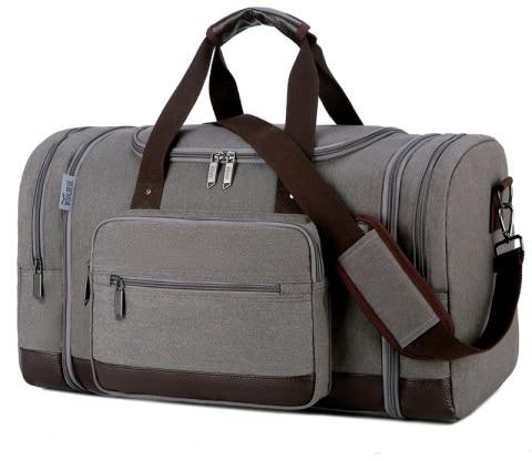 Plain Synthetic Travel Bags, Certification : ISI Certified