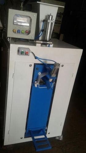 VEPL Wall Putty Packing Machine, Sealing Type : top