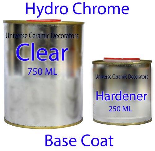 Universe Base Coat Chrome Chemical, for Coating On Metal, Plastic Wooden Surface, Purity : 100%