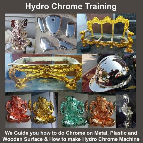 Hydro Chrome Training Services