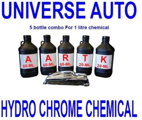 Mannequin Chrome Chemical