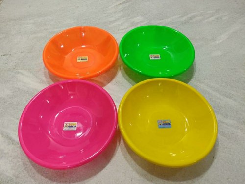 Plastic Gampa Gamela, Color : PINK, YELLOW, GREEN, ORANGE