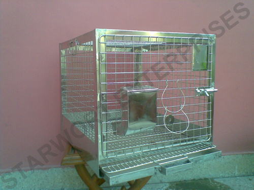 Laboratory Animal Cage